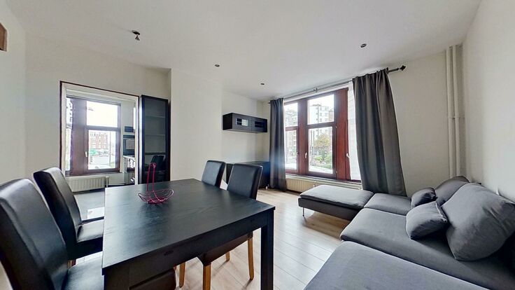 Appartement à louer à Schaerbeek