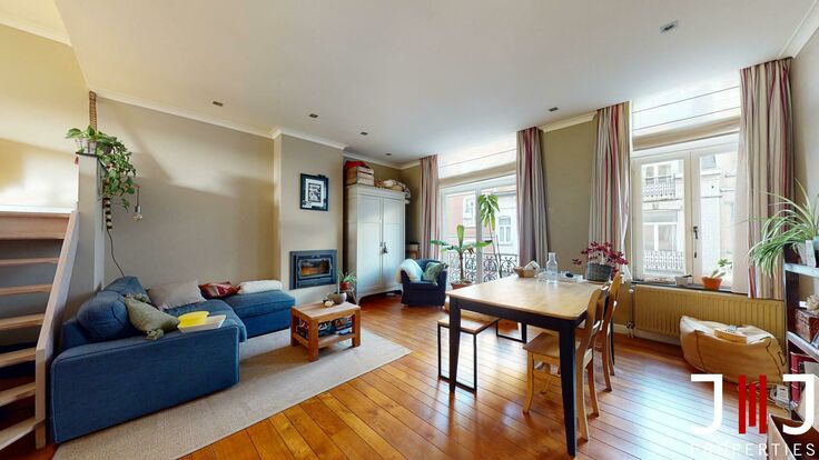 Appartement &agrave; louer &agrave; Schaerbeek