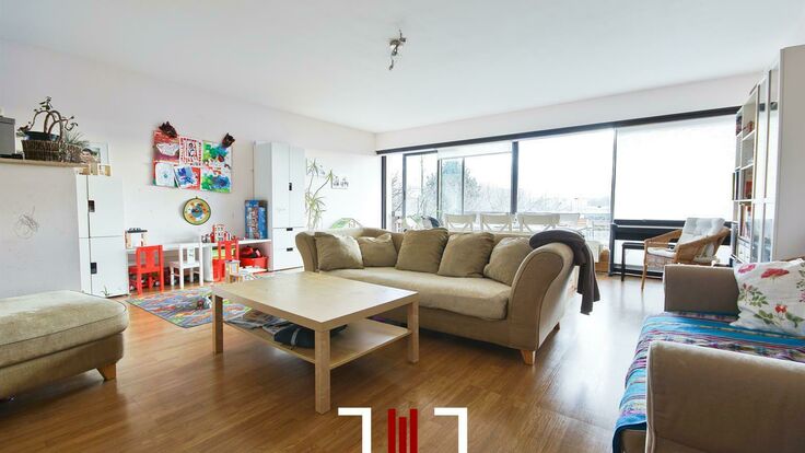 Appartement &agrave; louer &agrave; Woluwe-Saint-Lambert