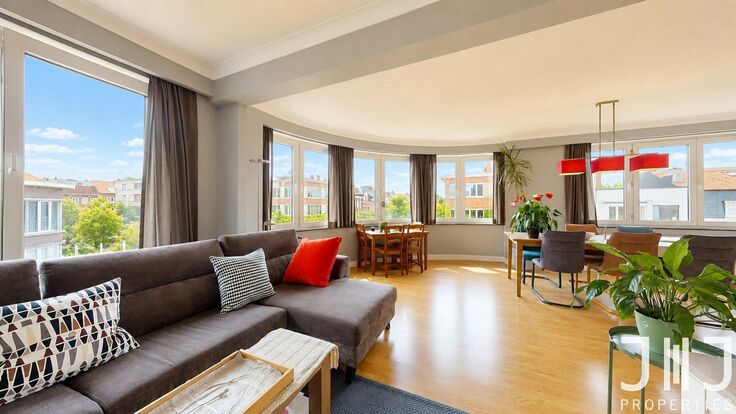 Appartement &agrave; louer &agrave; Woluwe-Saint-Lambert