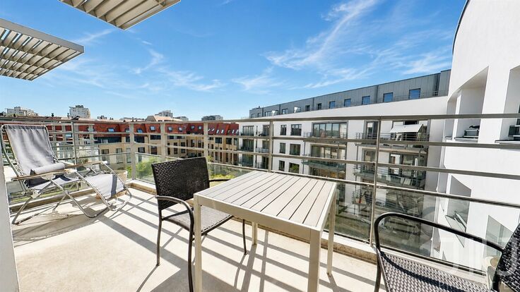 Appartement &agrave; louer &agrave; Woluwe-Saint-Lambert