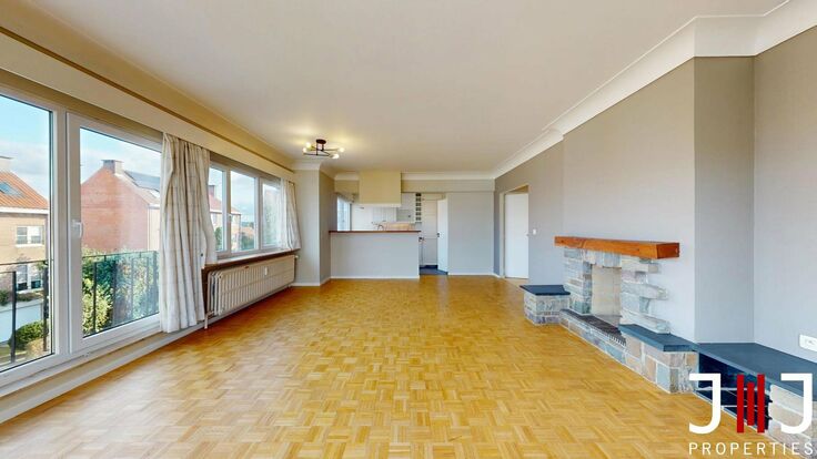 Appartement &agrave; louer &agrave; Woluwe-Saint-Pierre