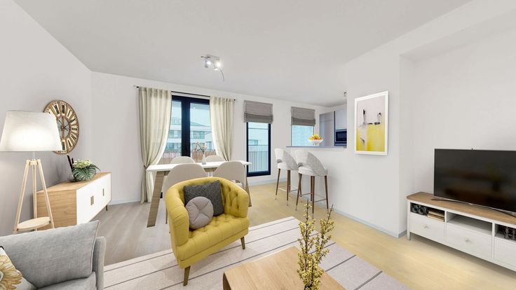 Appartement à vendre à Bruxelles