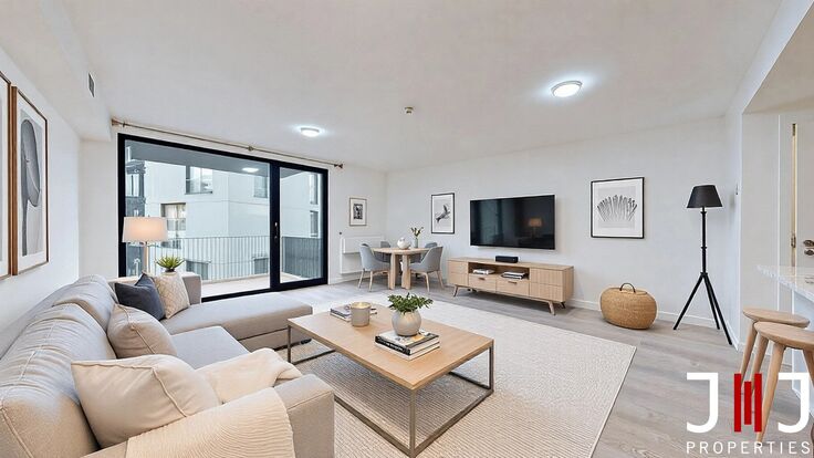 Appartement à vendre à Bruxelles