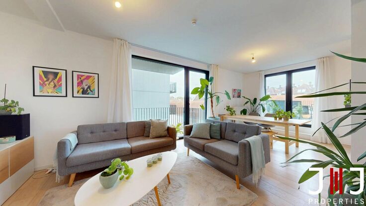 Appartement &agrave; vendre &agrave; Bruxelles