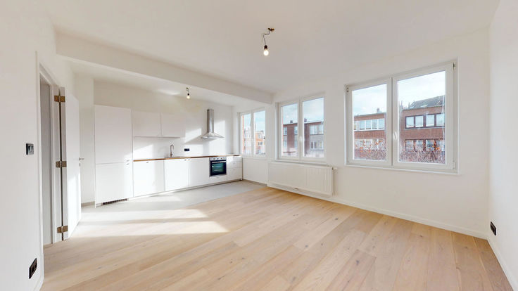 Appartement à vendre à Evere