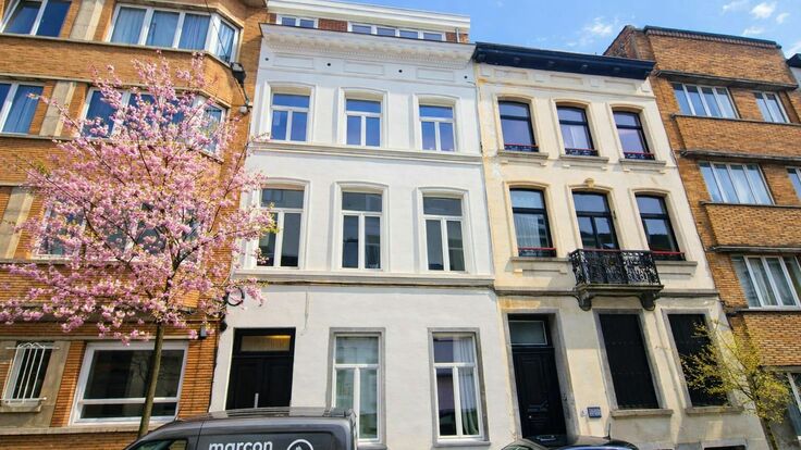 Appartement &agrave; vendre &agrave; Ixelles