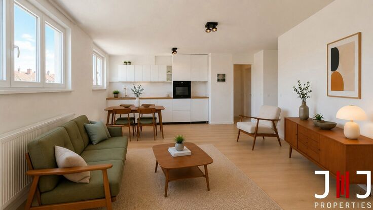 Appartement &agrave; vendre &agrave; Ixelles