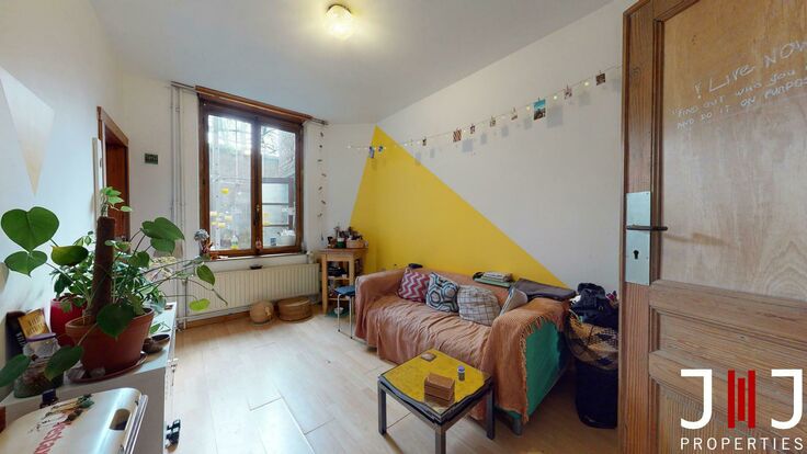 Appartement à vendre à Schaerbeek