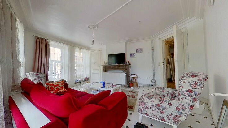 Appartement à vendre à Schaerbeek