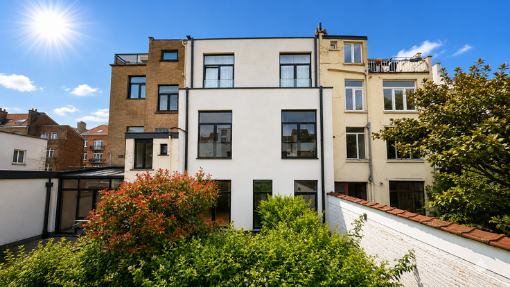 Appartement &agrave; vendre &agrave; Schaerbeek