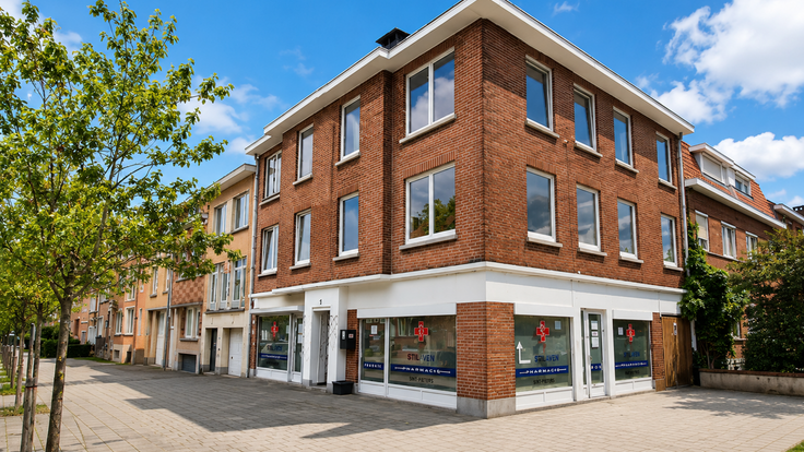 Appartement &agrave; vendre &agrave; Woluwe-Saint-Pierre