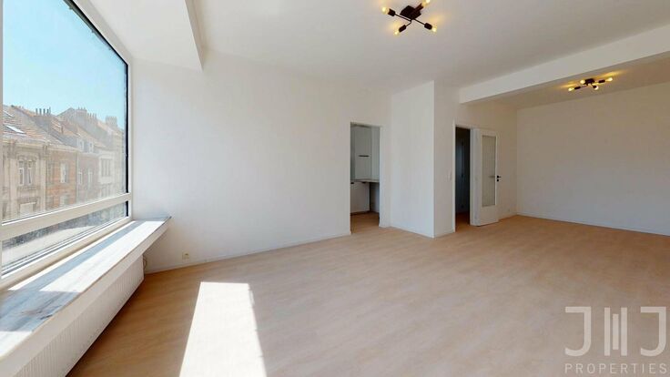 Appartement te huur in Anderlecht