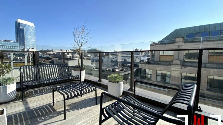 Appartement te huur in Brussel