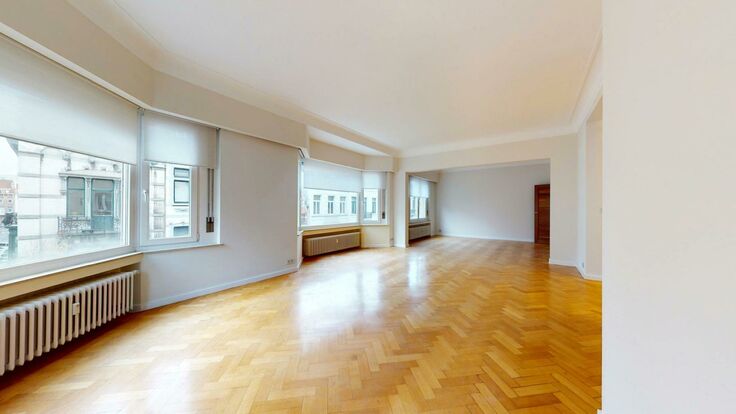 Appartement te huur in Brussel