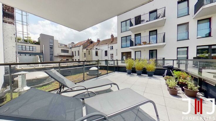 Appartement te huur in Brussel