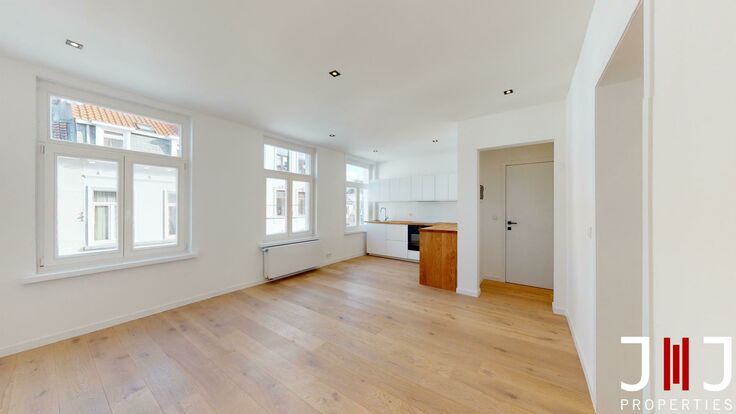 Appartement te huur in Elsene