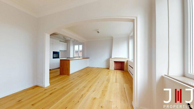 Appartement te huur in Etterbeek