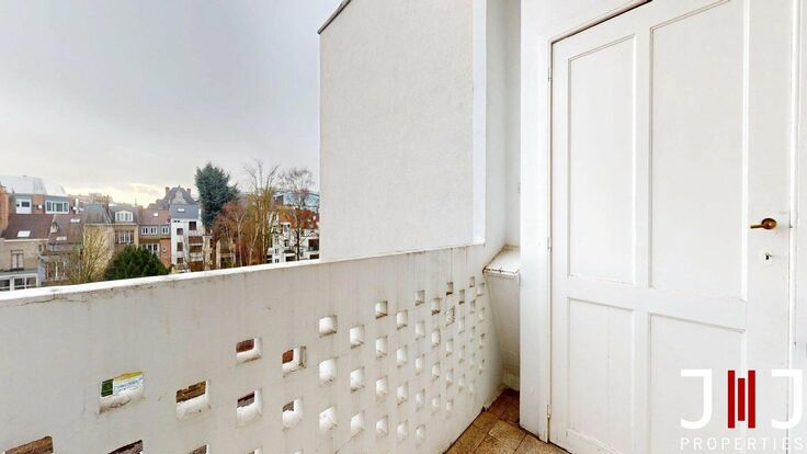 Appartement te huur in Etterbeek