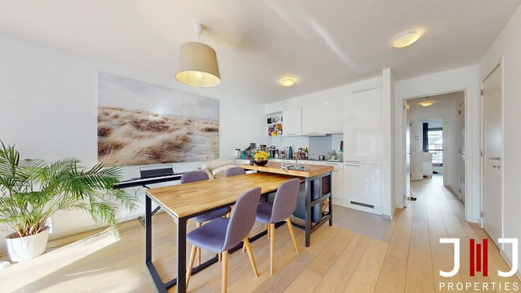 Appartement te huur in Etterbeek