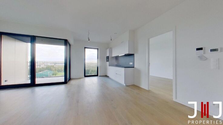 Appartement te huur in Evere