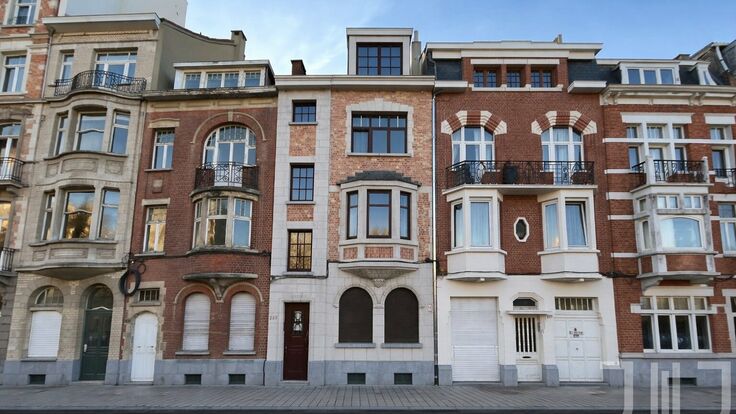 Appartement te huur in Schaarbeek