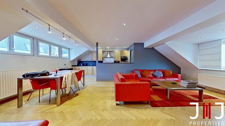 Appartement te huur in Sint-Gillis