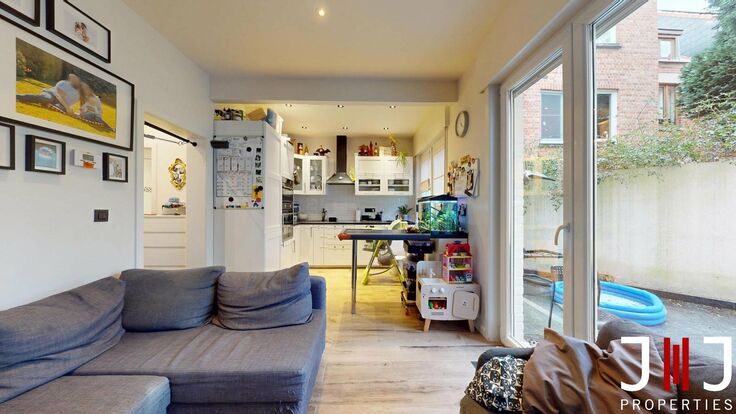 Appartement te huur in Sint-Lambrechts-Woluwe