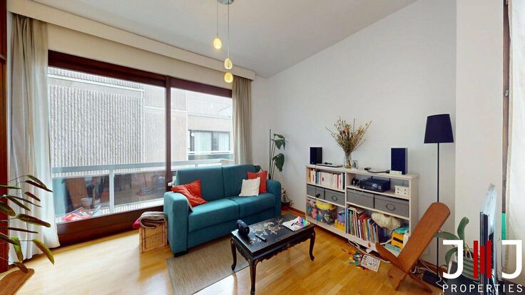 Appartement te huur in Sint-Lambrechts-Woluwe