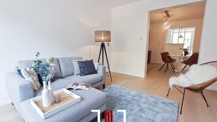 Appartement te huur in Vorst