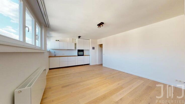 Appartement te koop in Elsene