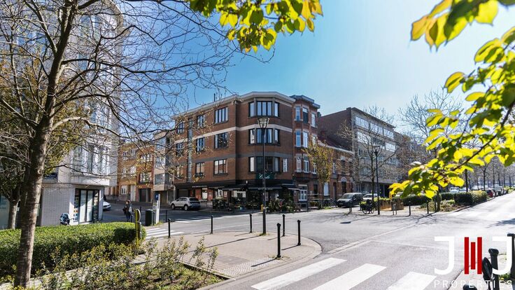 Appartement te koop in Etterbeek