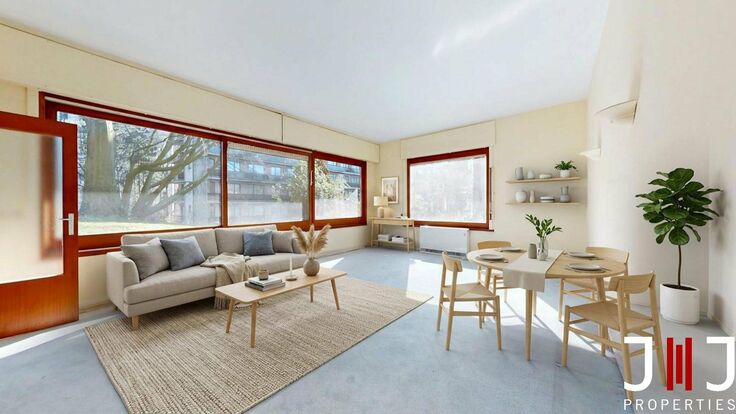 Appartement te koop in Ukkel