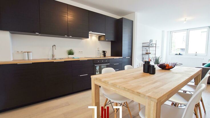 Appartement te koop in Vorst