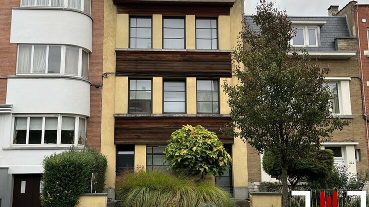 Appartementsgebouw te koop in Sint-Lambrechts-Woluwe