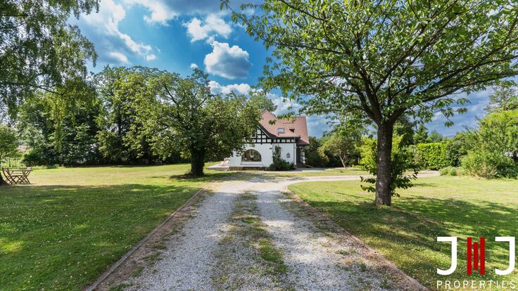Buitengewoon huis te koop in Graven