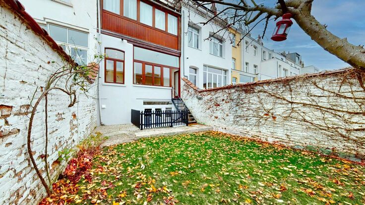 Duplex &agrave; louer &agrave; Schaerbeek