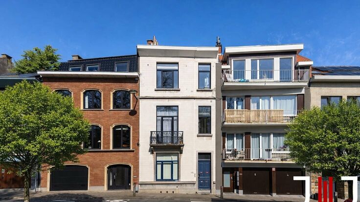 Duplex &agrave; vendre &agrave; Woluwe-Saint-Pierre