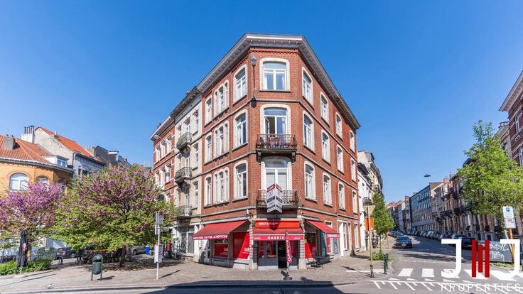 Duplex for sale in Schaarbeek