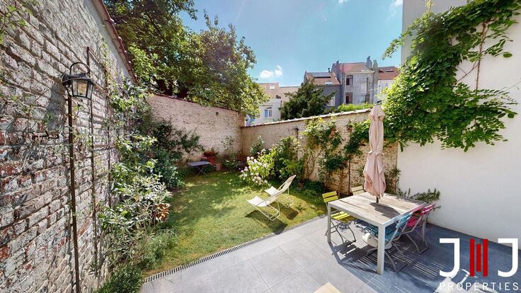 Duplex for sale in Schaarbeek