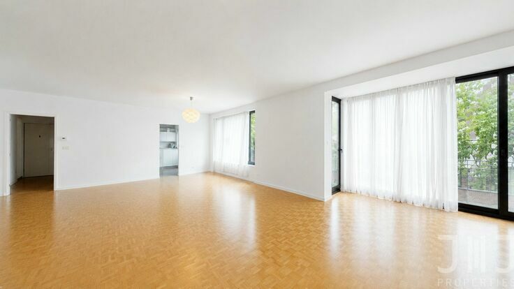 Duplex te huur in Brussel