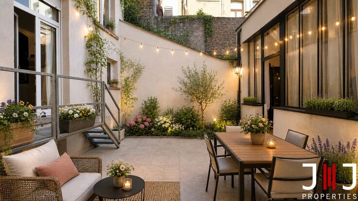 Duplex te koop in Brussel