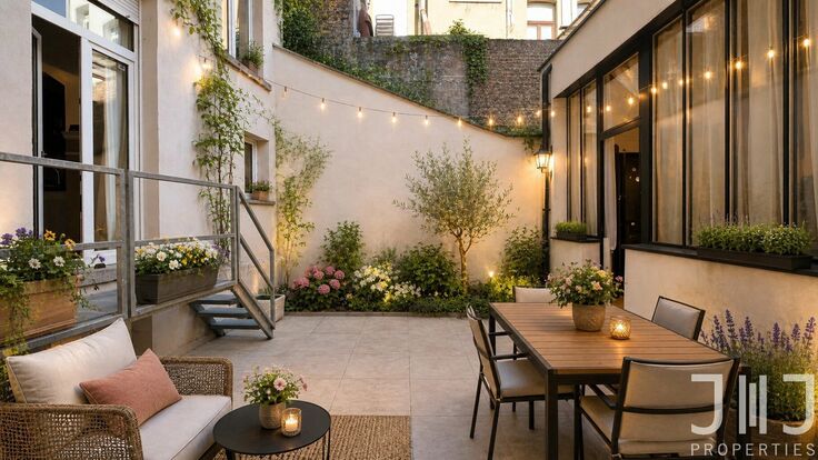 Duplex te koop in Brussel