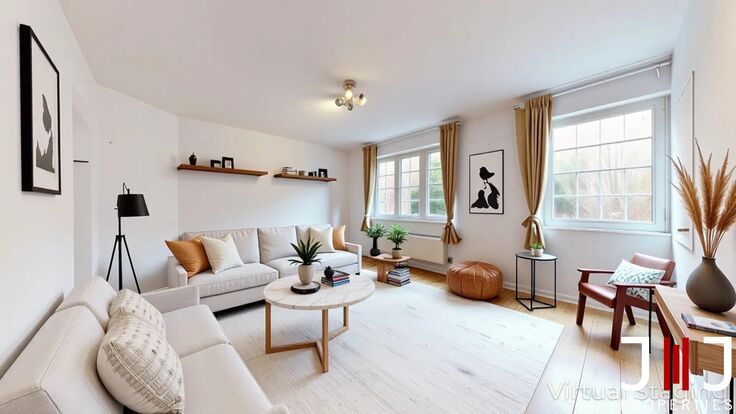 Duplex te koop in Vorst