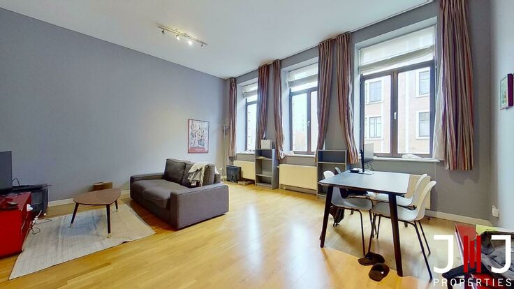 Flat for rent in Brussels