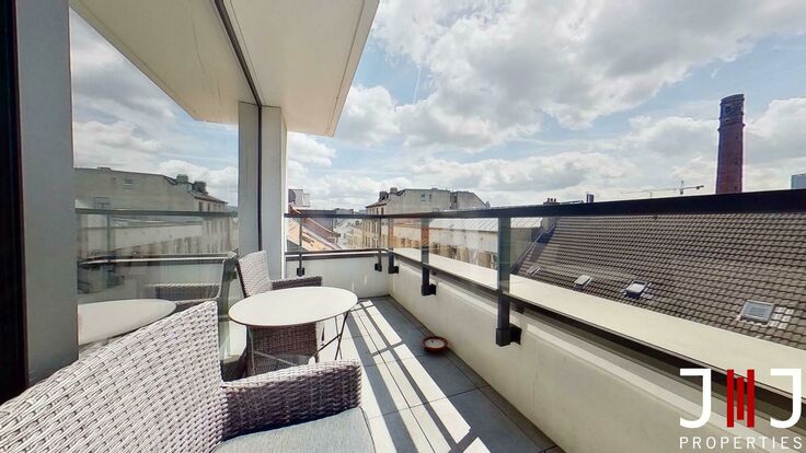 Flat for rent in Brussels
