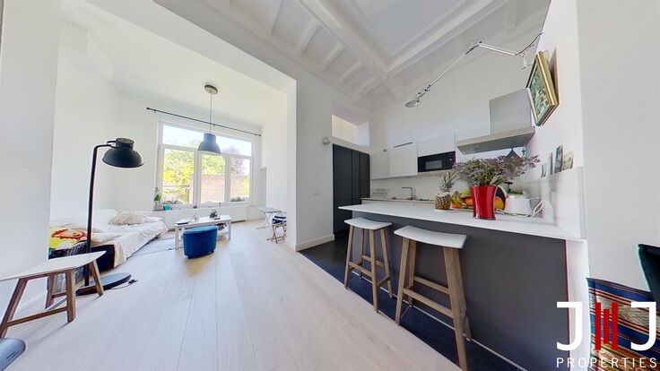Flat for rent in Elsene