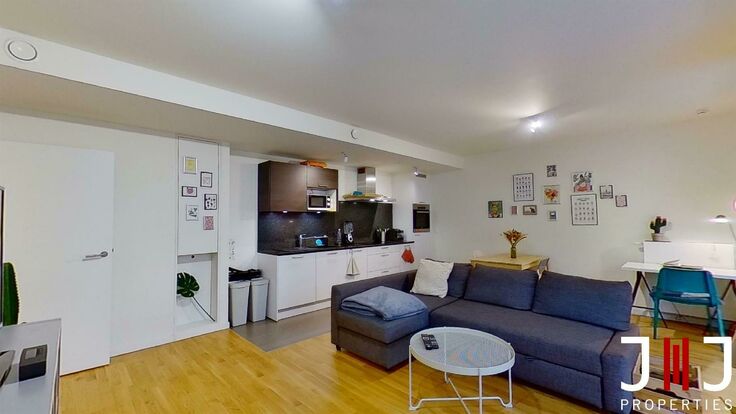 Flat for rent in Etterbeek