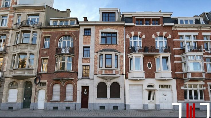 Flat for rent in Schaarbeek