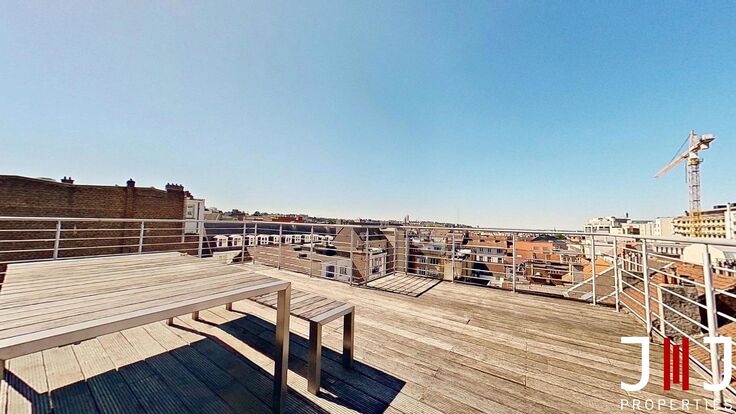 Flat for rent in Sint-Gillis